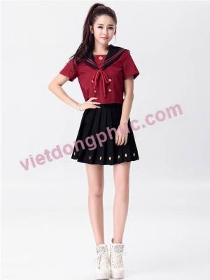 Đồng phục học sinh cấp 3 MS19 Đồng phục học sinh cấp 3 MS19